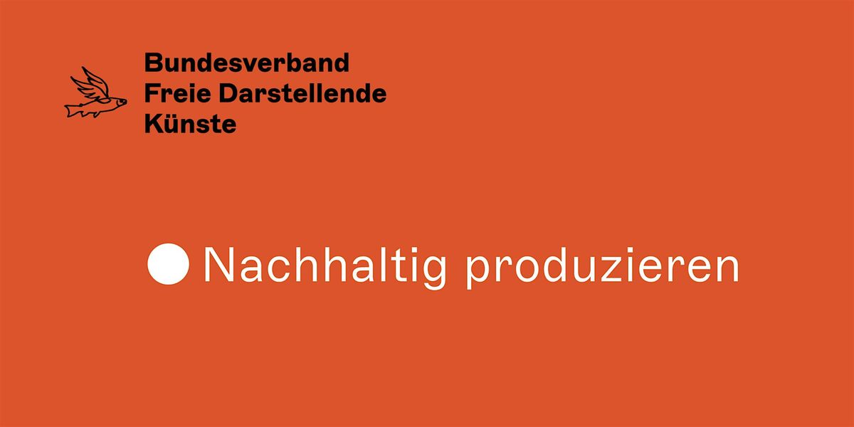 Erster Runder Tisch "Nachhaltig produzieren"