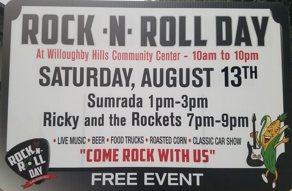SUMRADA at Rock and Roll Days