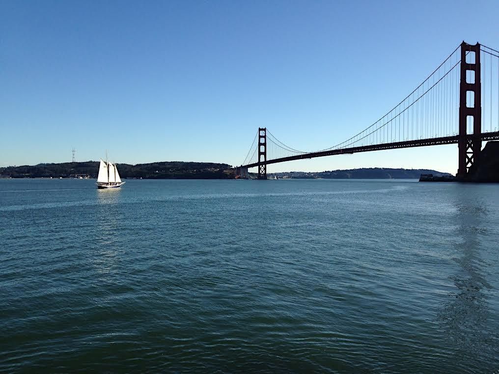 Boxing Day 2024- Afternoon Sail on San Francisco Bay