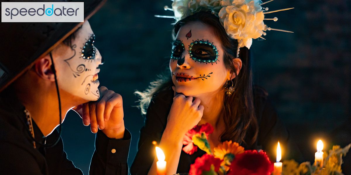 Bristol Day of The Dead Singles Party | Ages 24-38