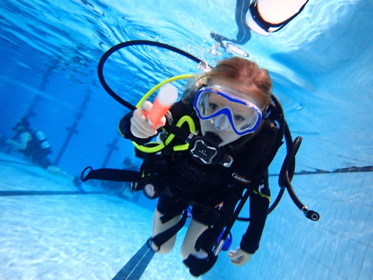 PADI Seal Team Course