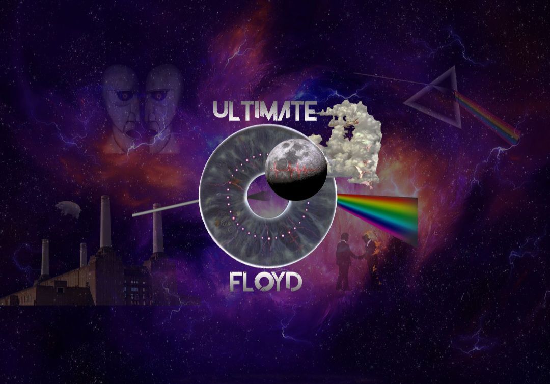 Ultimate Floyd at The Pontyberem Memorial Hall