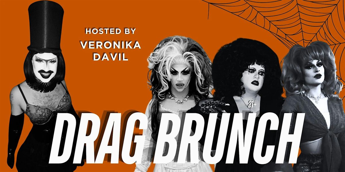 GRACIE'S DRAG BRUNCH!