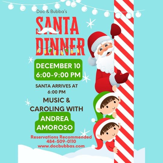 Santa Dinner