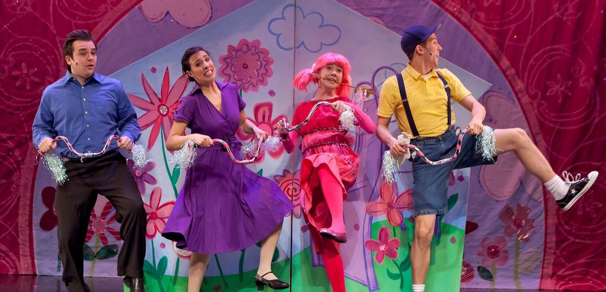 PINKALICIOUS THE MUSICAL - A Vital Theatre Company Production