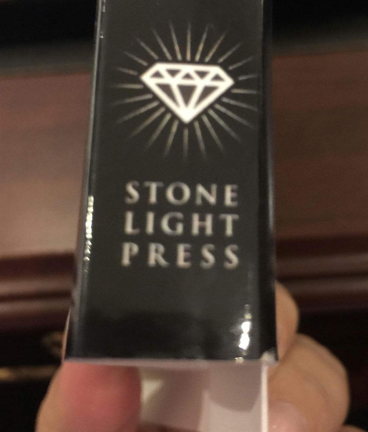 Knowledge Connect Authors Seminar hosted by Stone Light Press