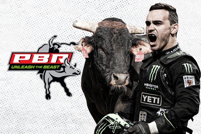 PBR - Unleash The Beast at Tucson Arena At Tucson Convention Center