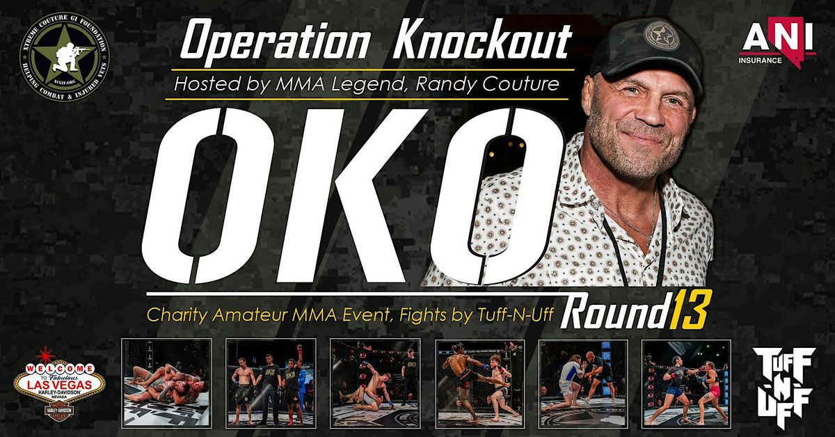 Operation Knockout - R13