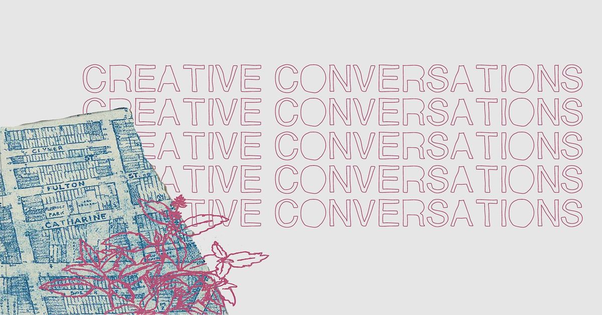 June Creative Conversations