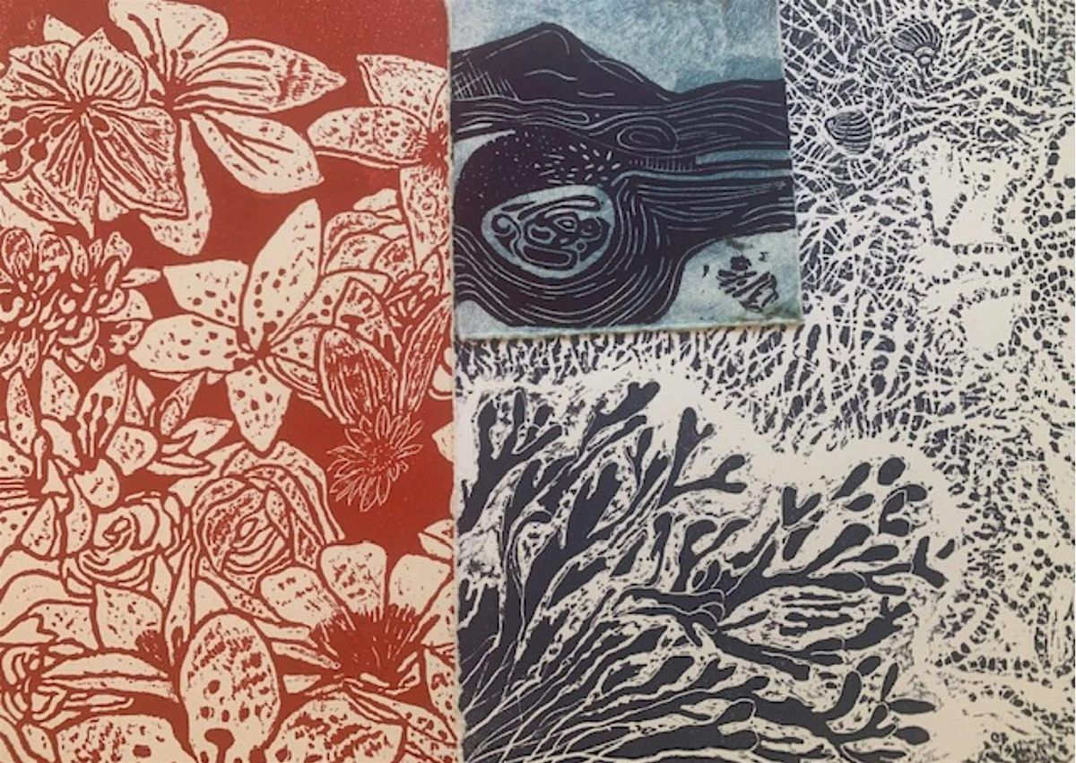 Lino Printing for beginners