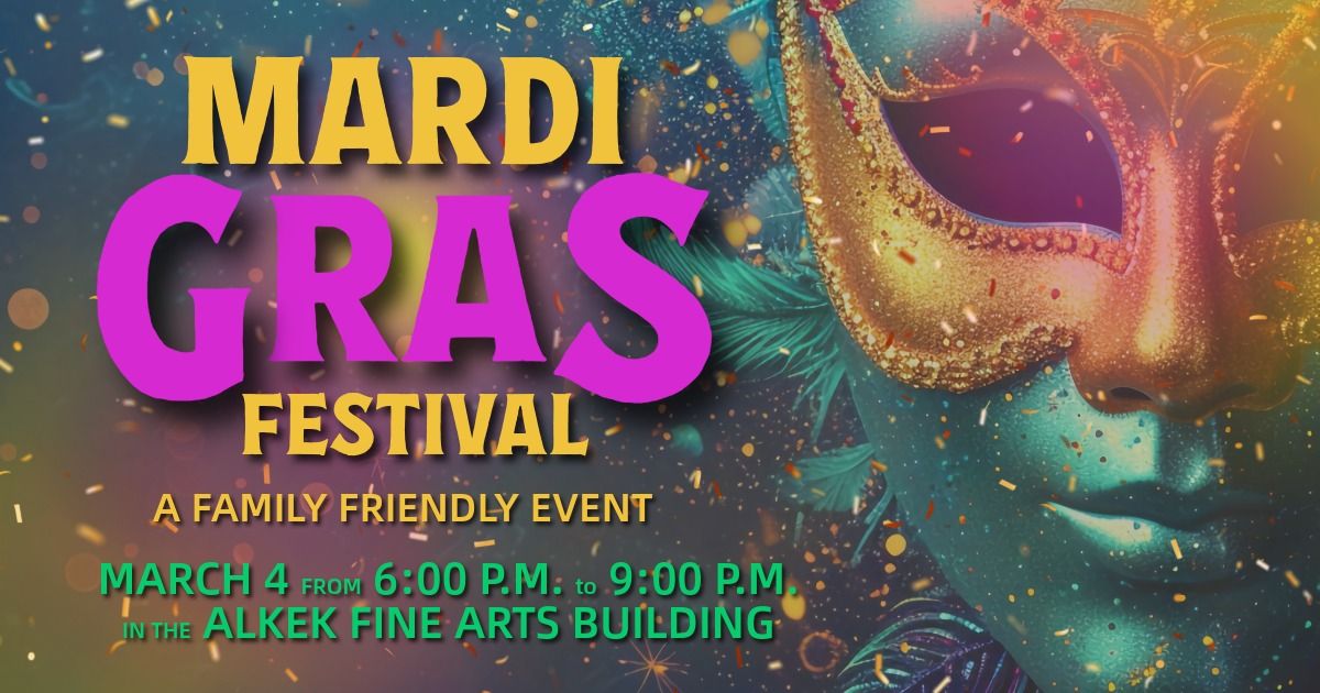 Mardi Gras Festival