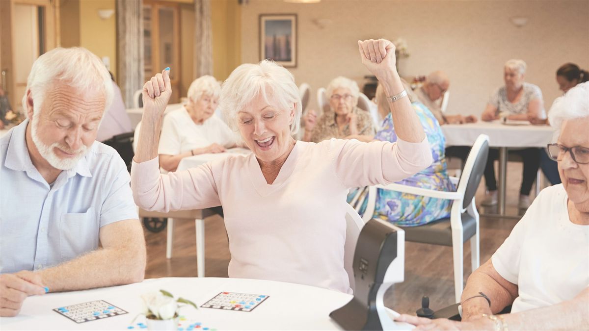 Lakeland Free Bingo for Seniors!