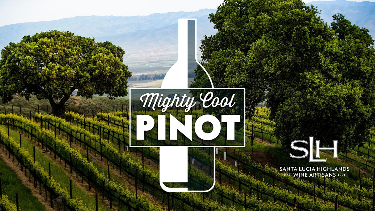 Mighty Cool Pinot - A Wine & Food Event at Neuehouse Los Angeles