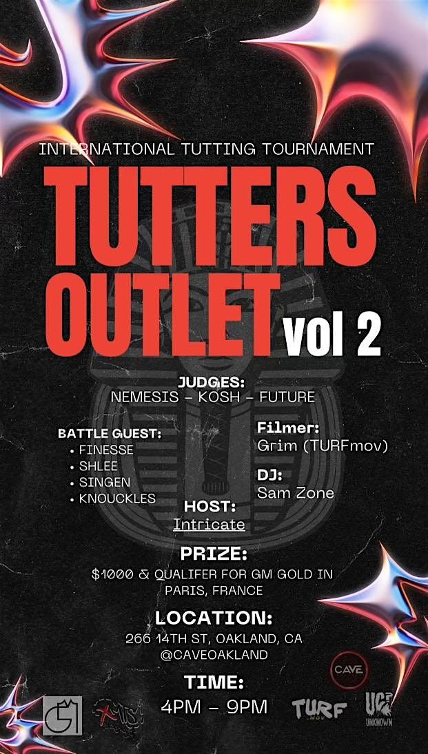 Tutters Outlet Vol. 2