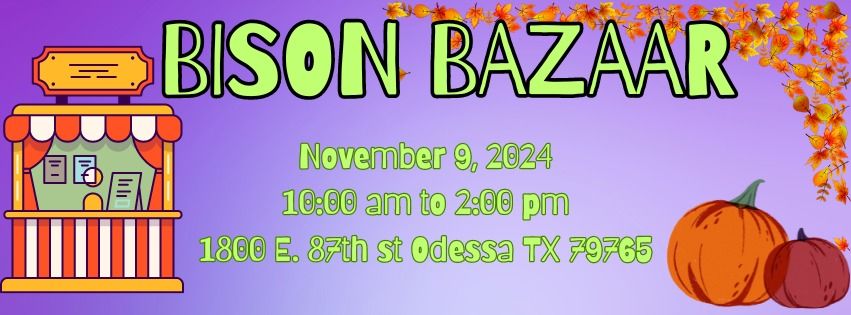 Bison Bazaar