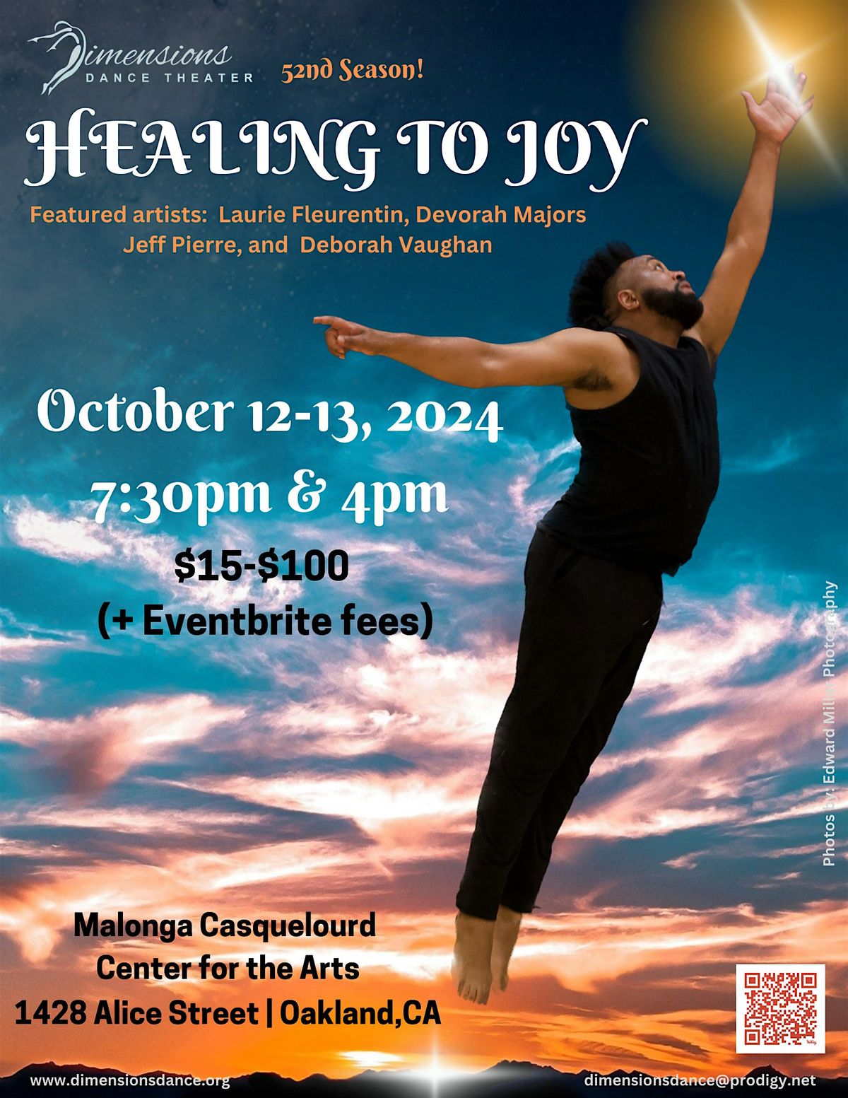 Healing to Joy