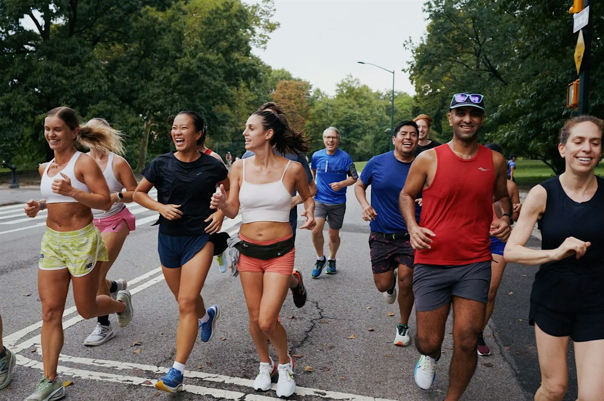 lululemon North Loop Run Club