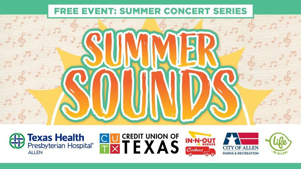 Summer Sounds Concert Series