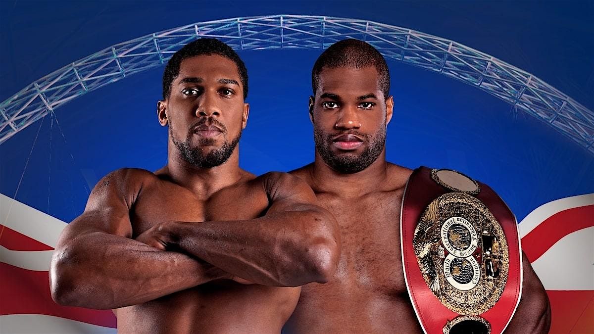 FIGHT NIGHT: AJ V DUBOIS