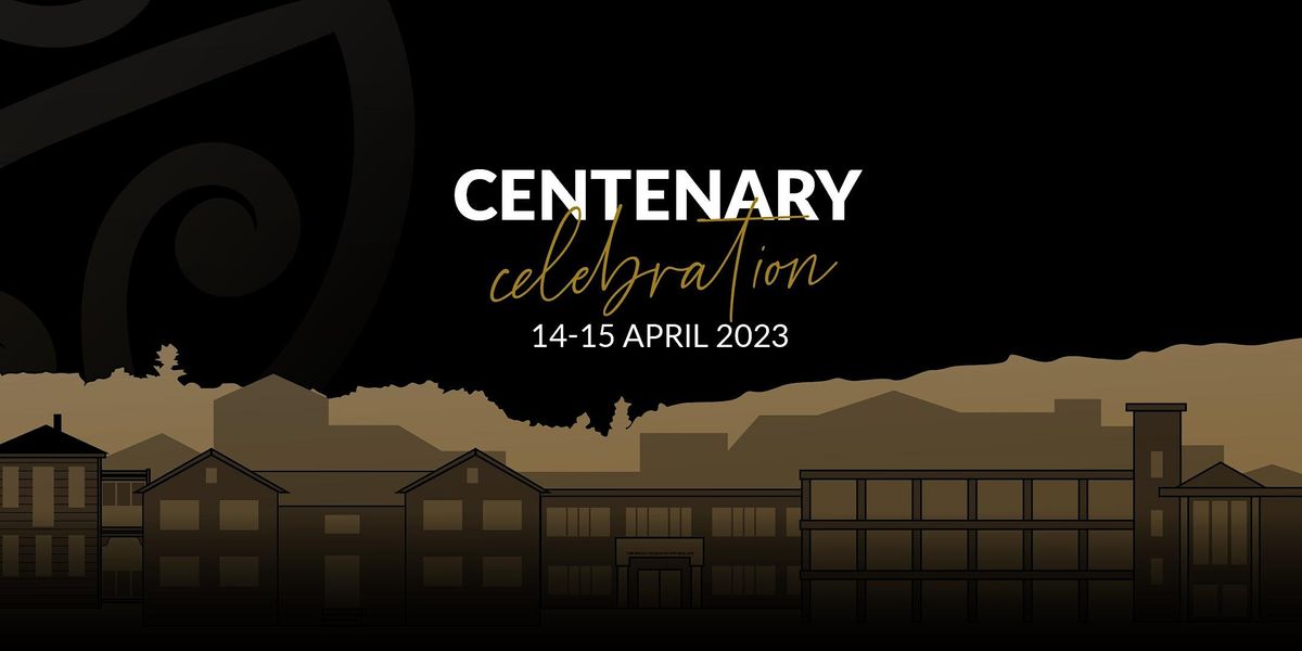 Laidlaw Centenary - Alumni Weekend ticket