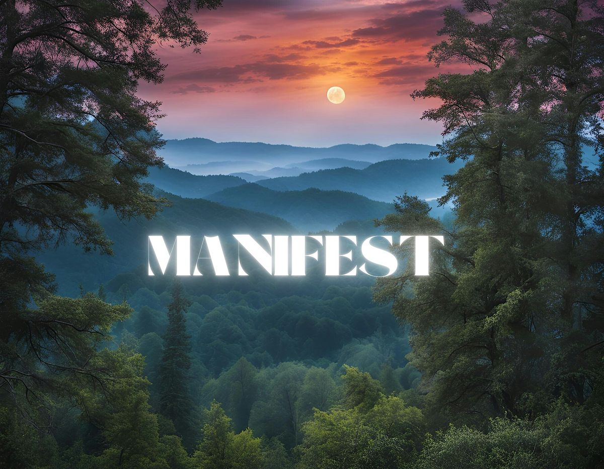 MANIFEST:  Sound and Wellness Workshop Series