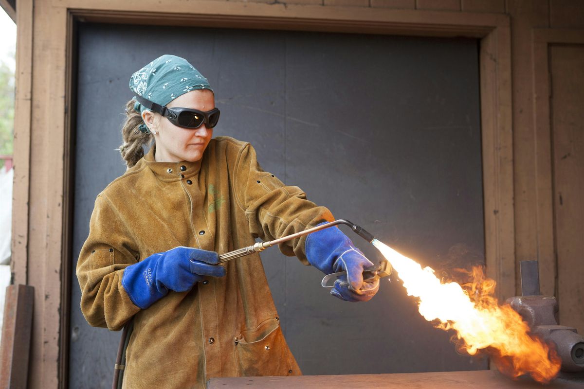 Women in Welding Weekend