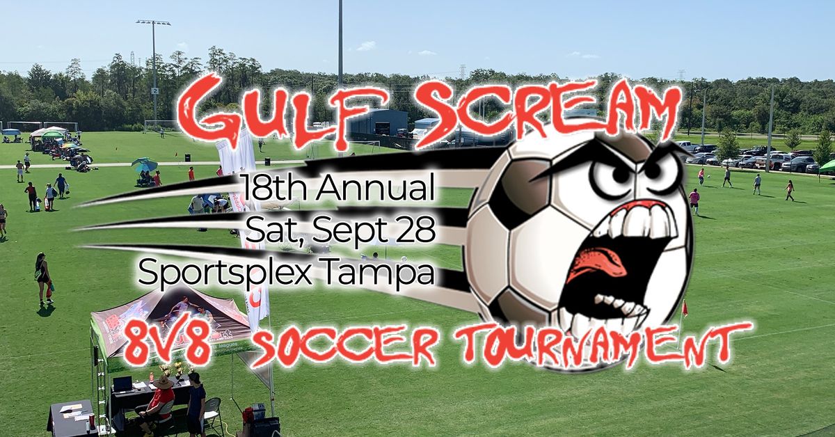 2024 Gulf Scream 8v8 Soccer Tournament