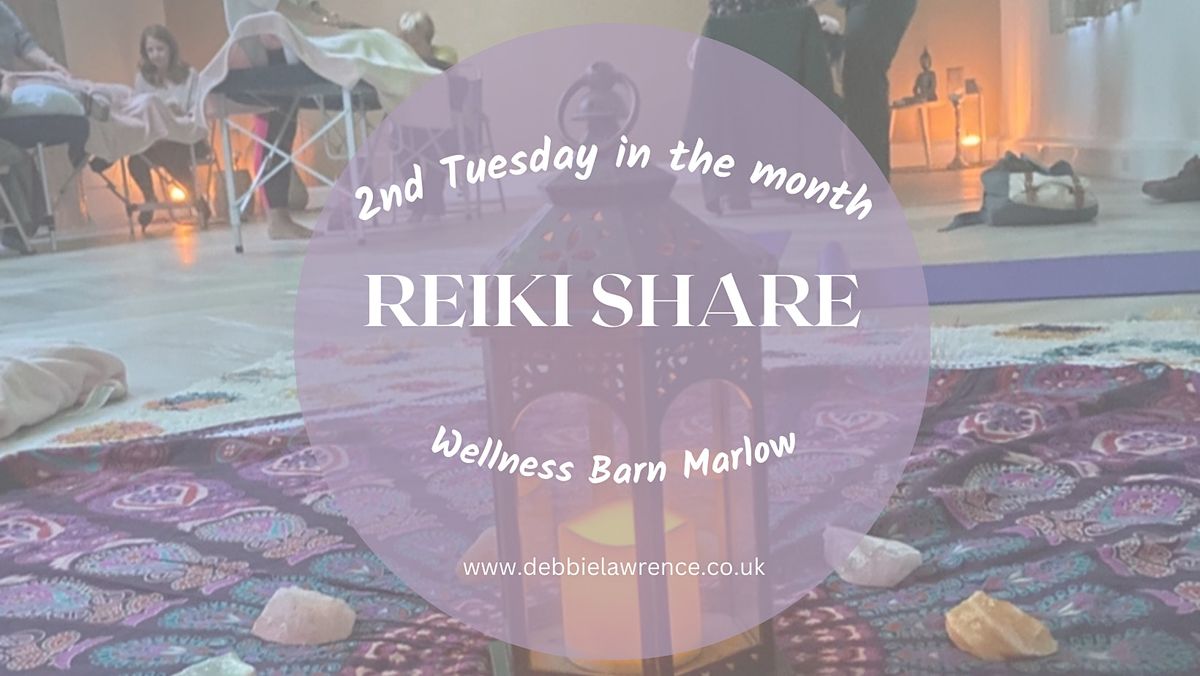 Reiki Meditation Evening & Share