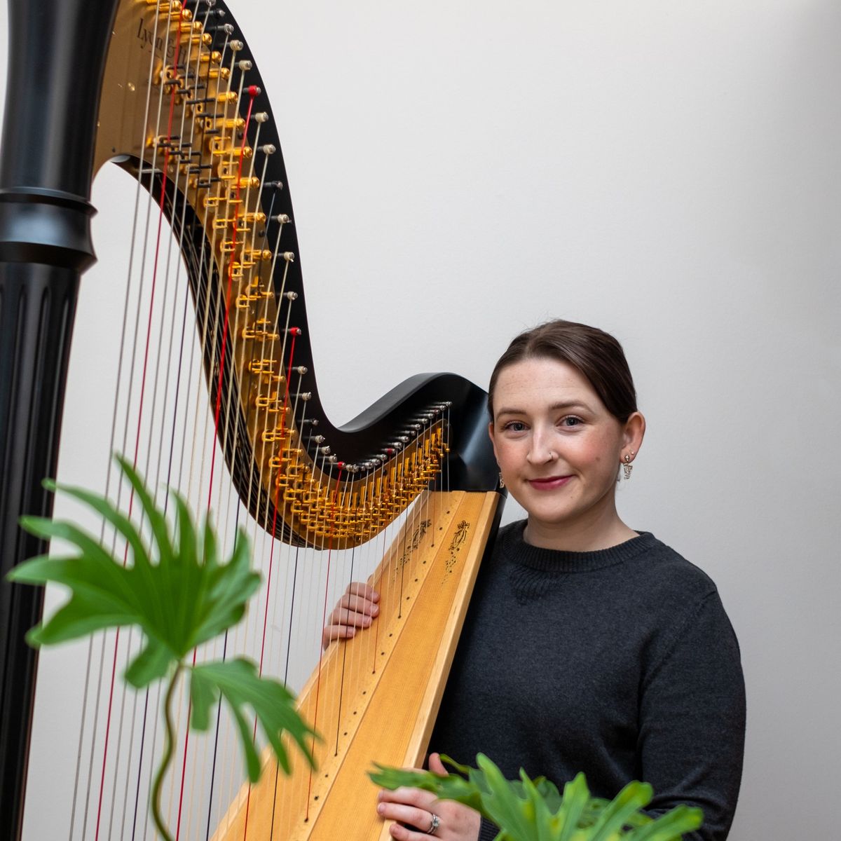 Restorative Yoga with Live Harp