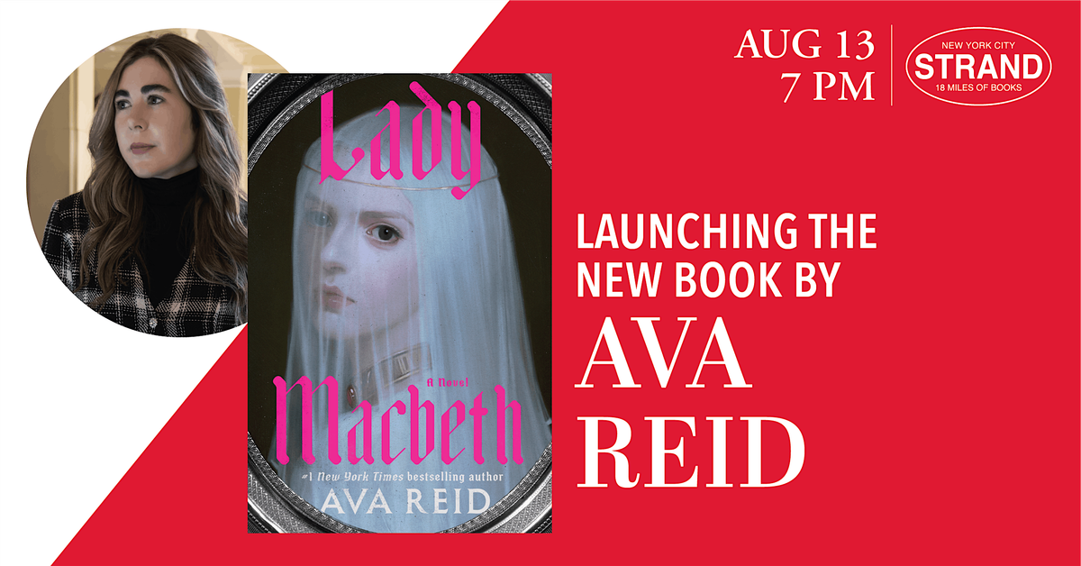 Ava Reid: Lady Macbeth