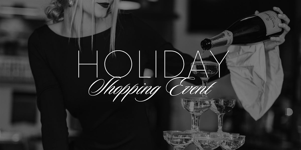 AZURE Holiday Shopping Event