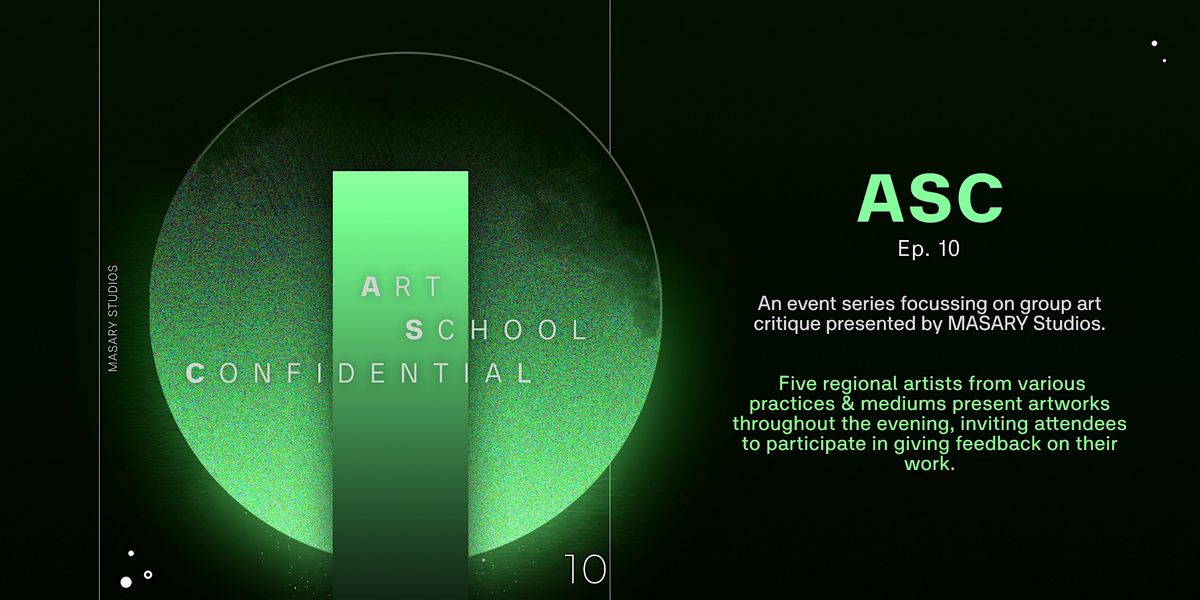 Art School Confidential Ep.10