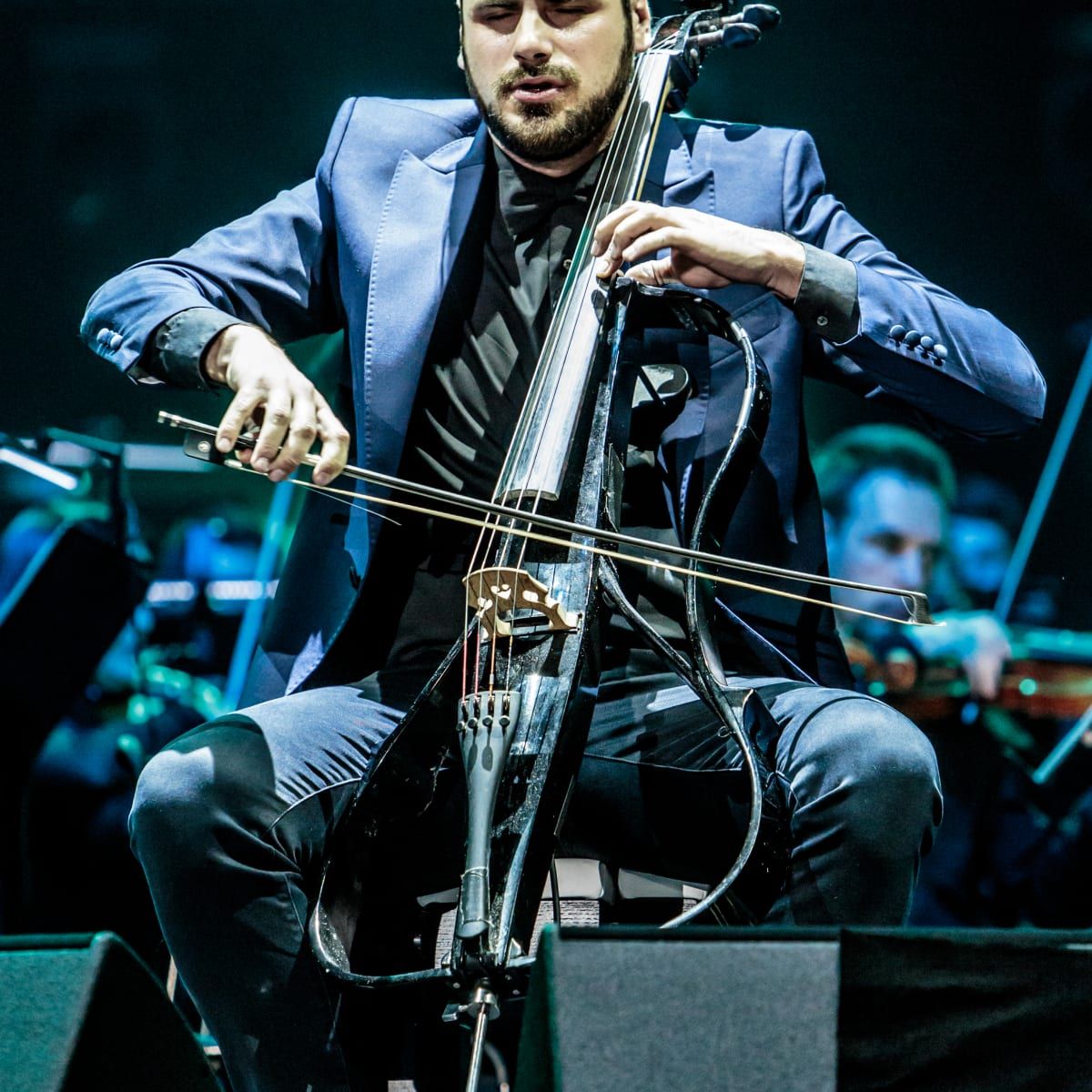 Hauser at Cadence Bank Amphitheatre at Chastain Park