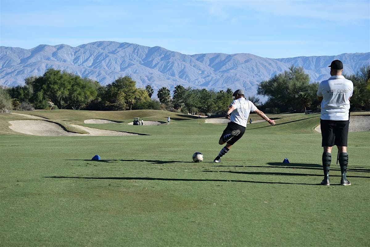 Las Vegas Open Sunday Local 9-hole Challenge