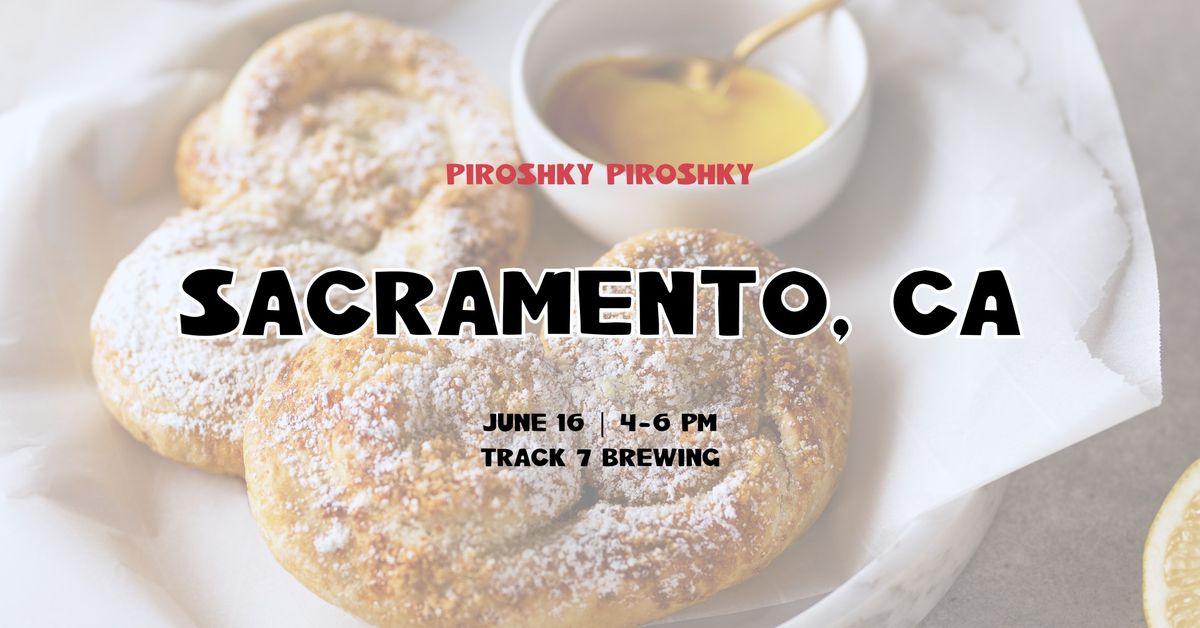Sacramento, CA - Pre-order Pick Up - Track 7 Brewing - 6\/16\/24