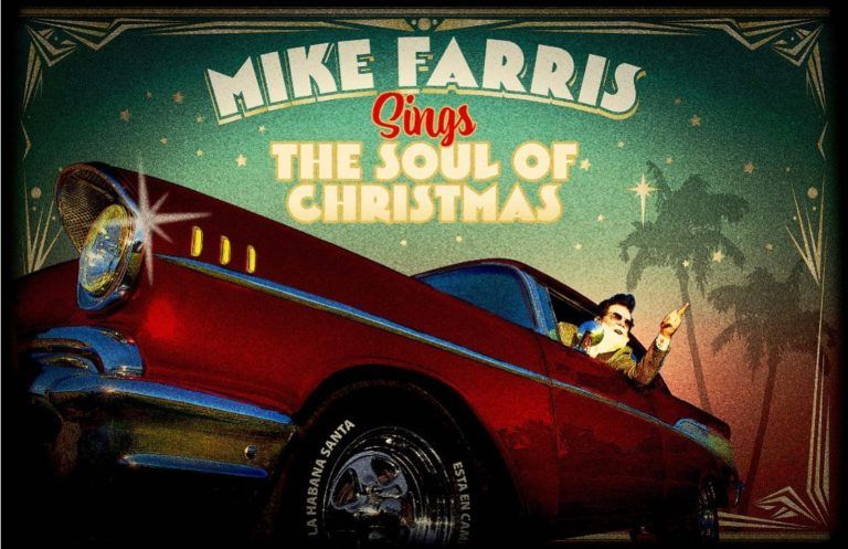 Mike Farris Sings The Soul of Christmas!