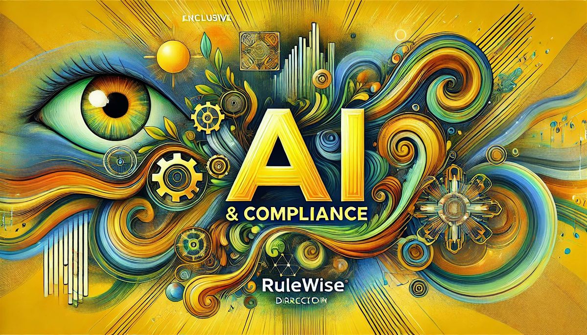 Unlocking Compliance with AI \u2013 RuleWise Roadshow in the Isle of Man