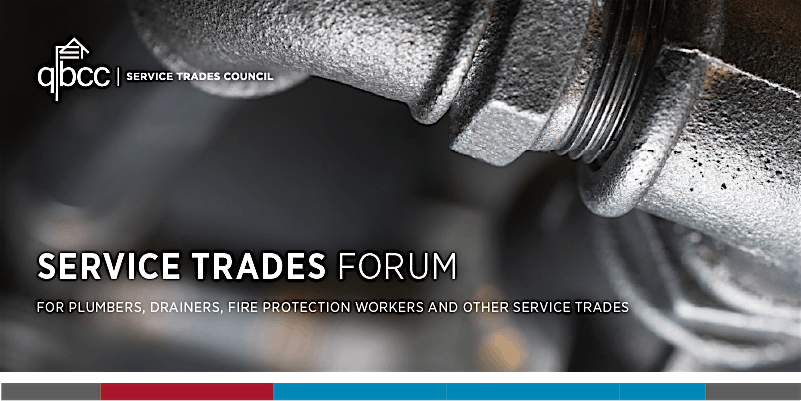 Cairns Service Trades Council Industry Forum