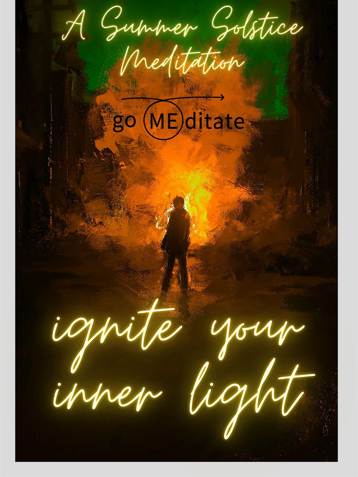 Ignite Your Inner Light: A Summer Solstice Meditation
