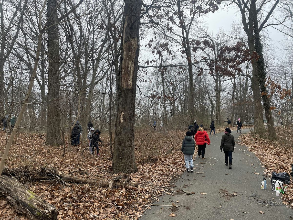 Seton Falls Park Super Steward: Trail Maintainer Training