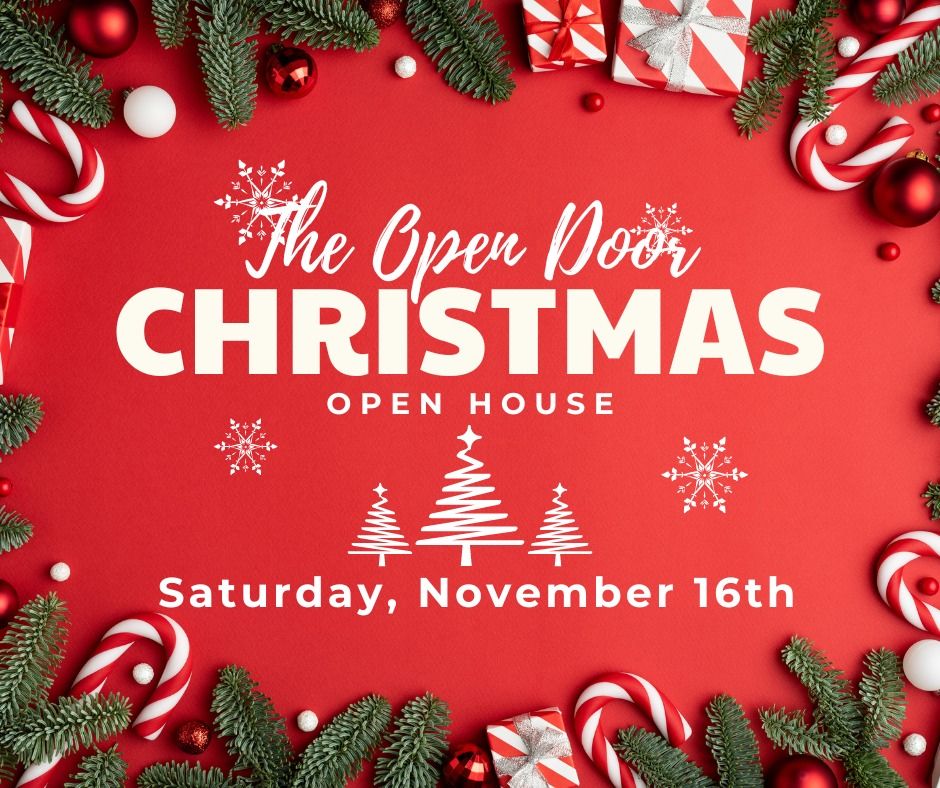 Christmas Open House