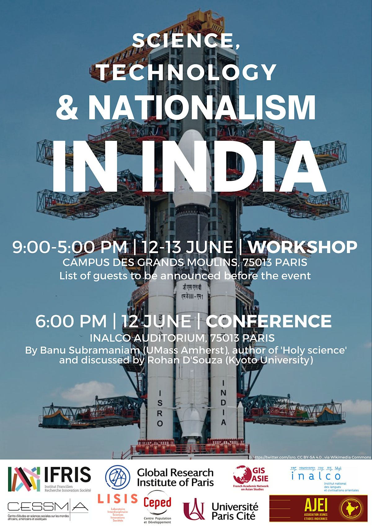 Science, Technology & Nationalism in India