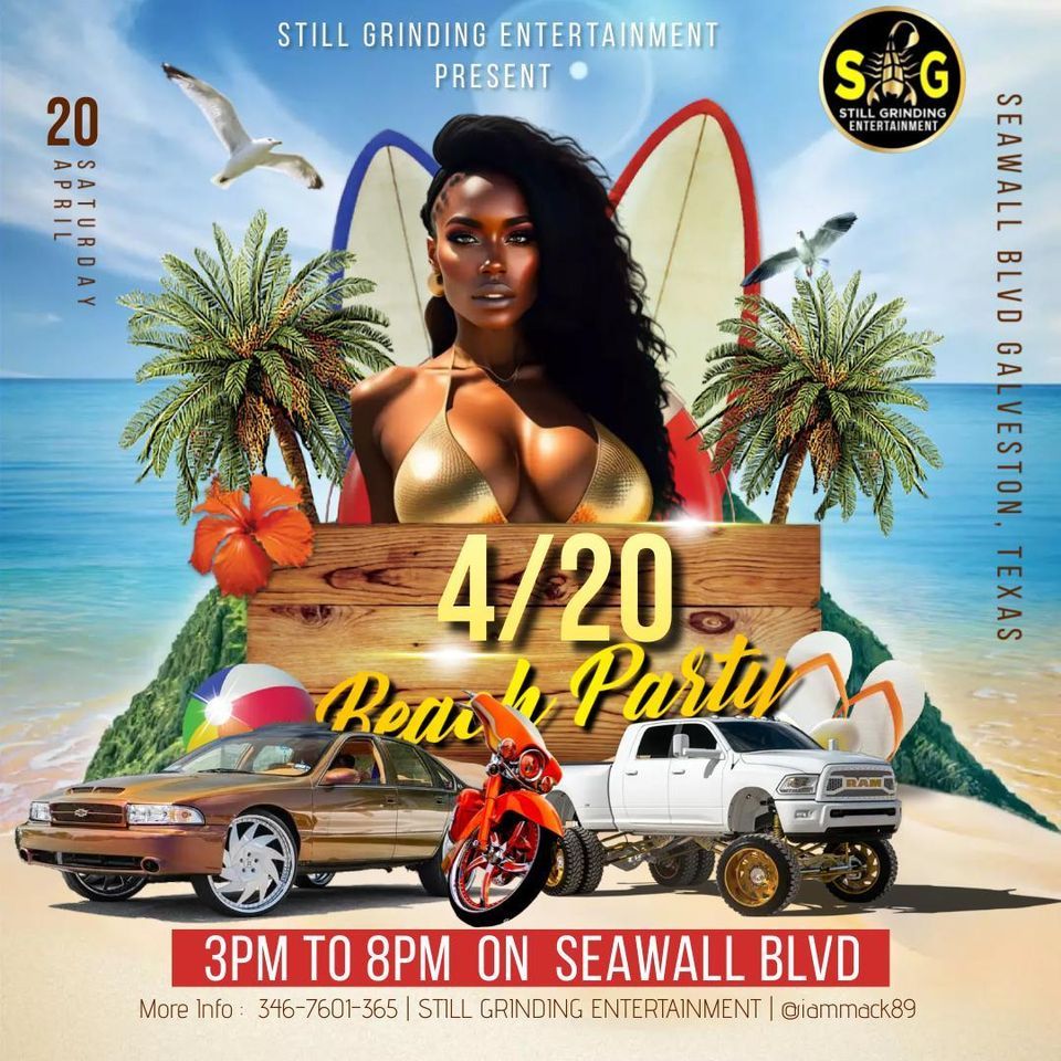 TEXAS BEACH FEST WEEKEND 2K24