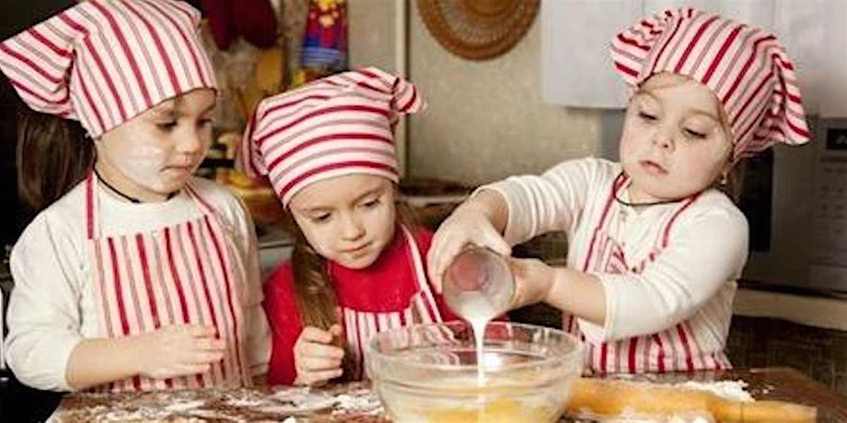 Maggiano's Oak Brook Mother's Day Kids  Cooking Class- Tiramisu