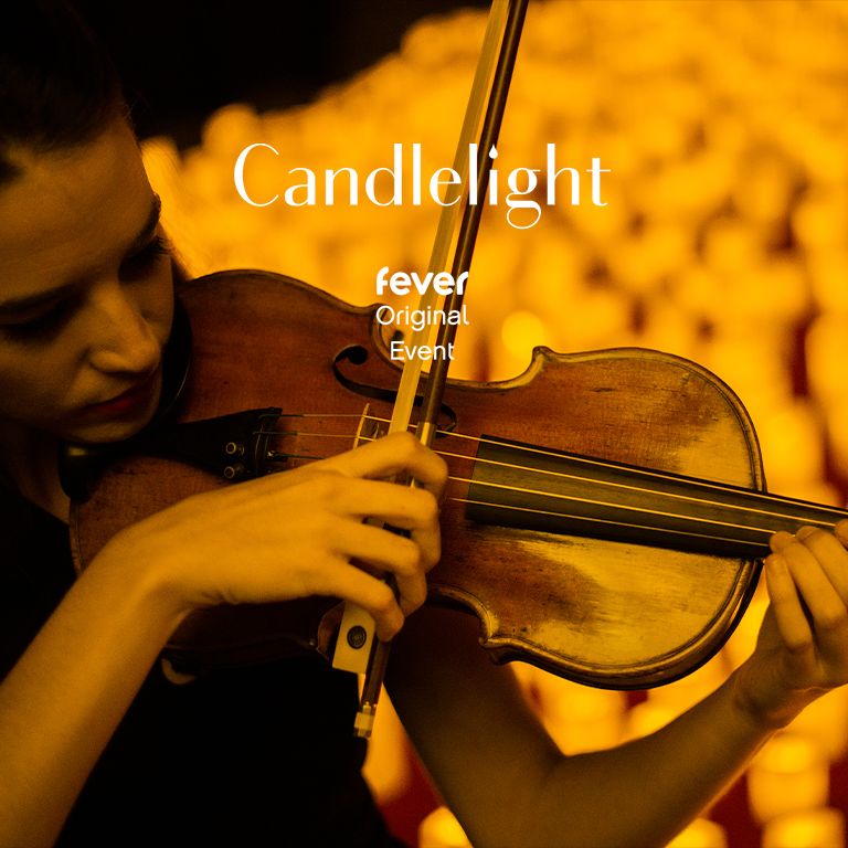 Candlelight: Film Scores and Hollywood Epics