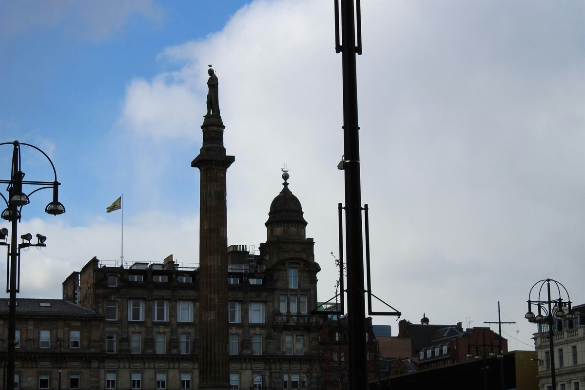 George Square Walking Tour