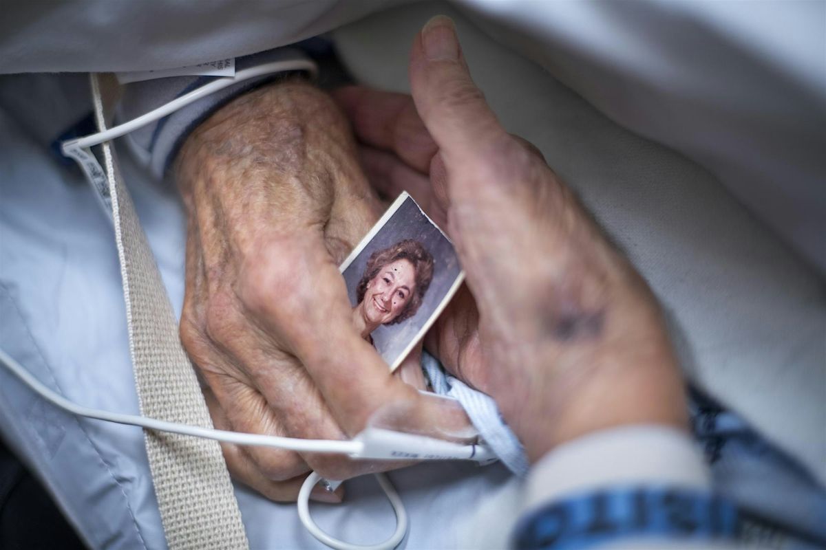 A Caregiver and Former Hospice Patient Ponder Life, Dying, and Death