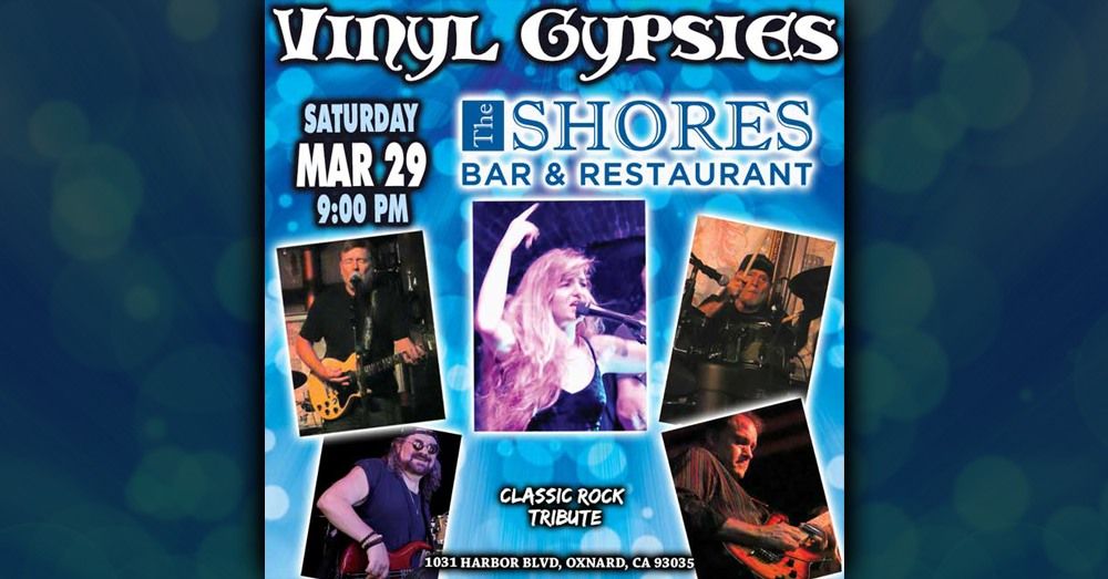 The Shores: Vinyl Gypsies