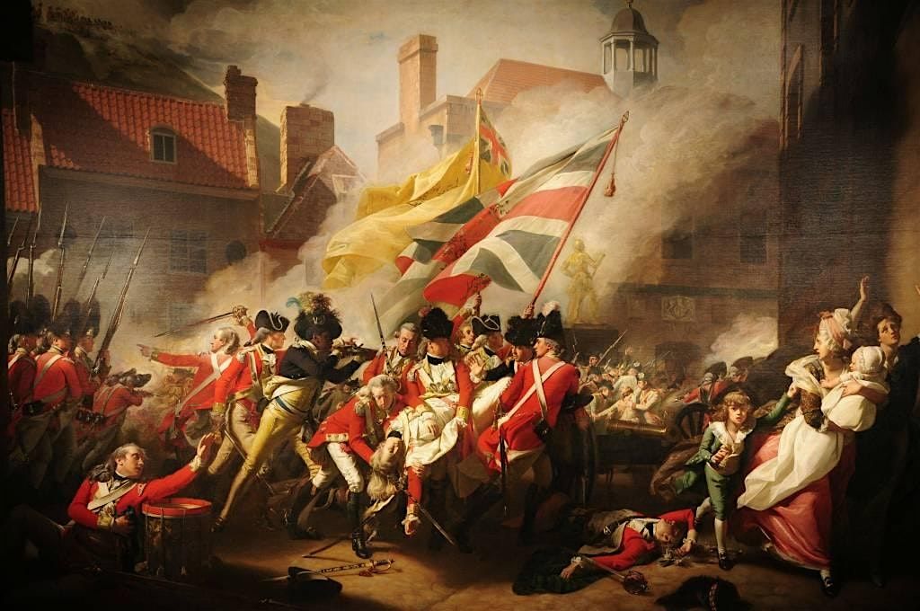 Turn of the tide: the triumphant 1779 Defence of Jersey