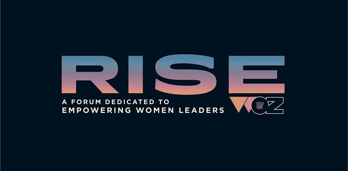 The RISE Forum: presented by Women of OZ, PeopleForBikes, and USA Cycling